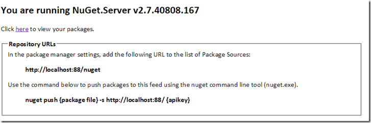 封装WebAPI客户端，附赠Nuget打包上传VS拓展工具