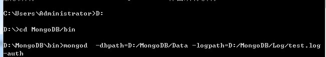 MongoDB学习笔记（二）访问权限第1张