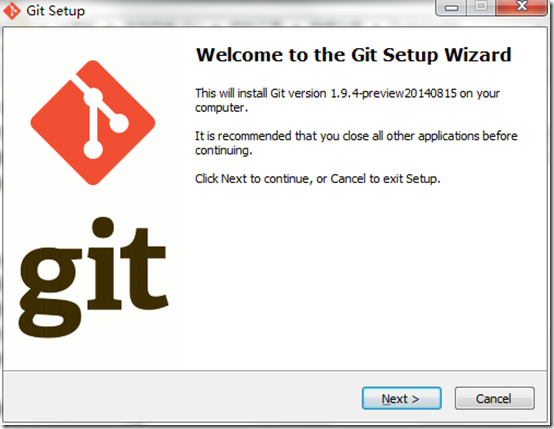 Git安装与配置