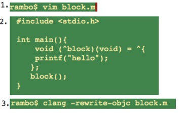 iOS开发语法篇block详解第2张