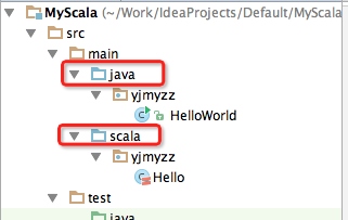 scala + intellij idea 环境搭建及编译、打包 - 菩提
