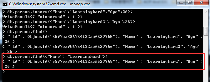 [你必须知道的NOSQL系列]专题一:MongoDB快