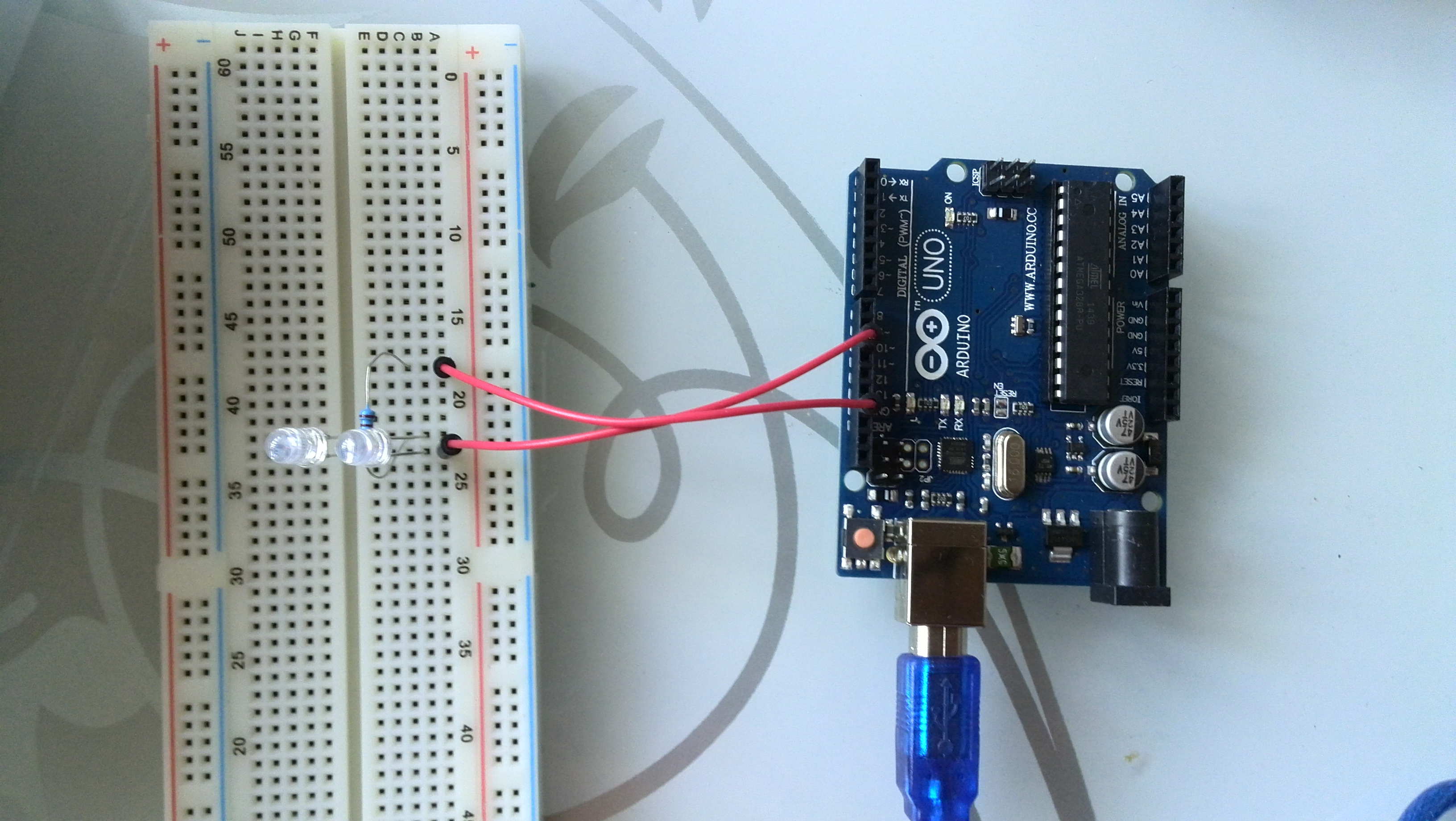 arduino入门学习实现语音控制LED灯第1张