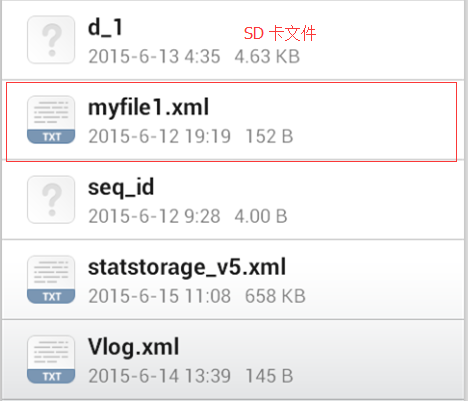 android XMl 解析神奇xstream 五： 把复杂对象转换成 xml ,并写入SD卡中的xml文件