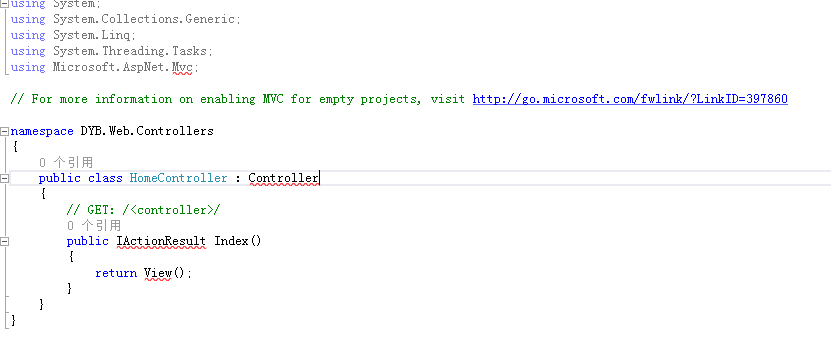 【循序渐进MVC6】第一回——一物多用Project.json之依赖关系dependencies节点