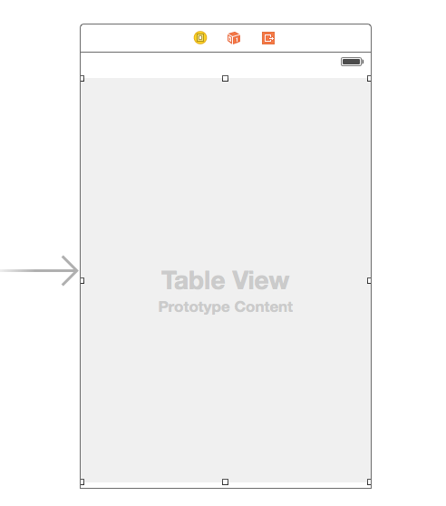 IOS开发中tableView显示列表内容数据（storyboard版）