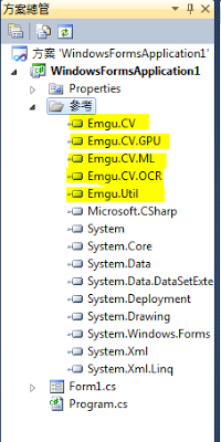 [转载+原创]Emgu CV on C# （一） —— Emgu CV on Visual C# 2010第10张