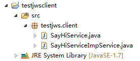 真正的轻量级WebService框架——使用JAXWS(JWS)发布WebService第4张
