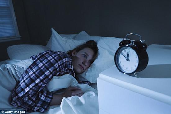 瑞典研究人員發現，一晚上不睡覺可能改變控制人體細胞生物鐘的基因。擾亂生物鐘可能影響從體溫變化、食欲到大腦活動等每件事。