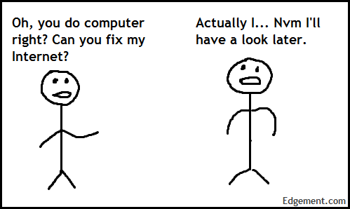 Can you fix my computer