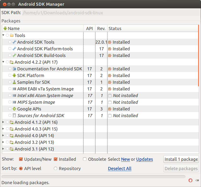 Ubuntu sdk что это