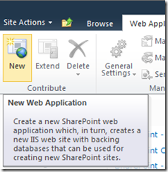 SharePoint 2010 配置基于MemberShip的身份验证