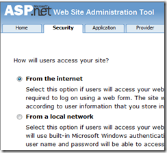 SharePoint 2010 配置基于MemberShip的身份验证