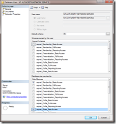 SharePoint 2010 配置基于MemberShip的身份验证