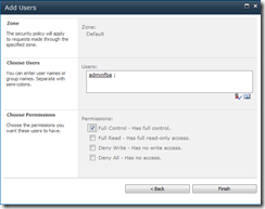 SharePoint 2010 配置基于MemberShip的身份验证