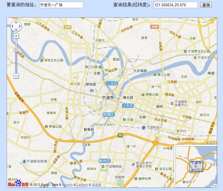 百度地图api根据坐标搜索附近信息_最简单app制作