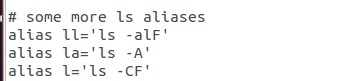 linux命令alias永久配置第2张