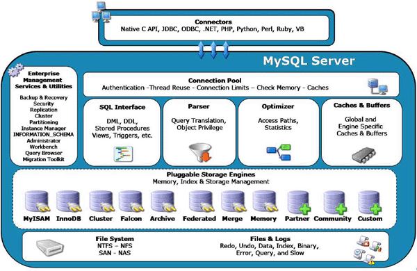 人人都是 DBA（I）SQL Server 体系结构