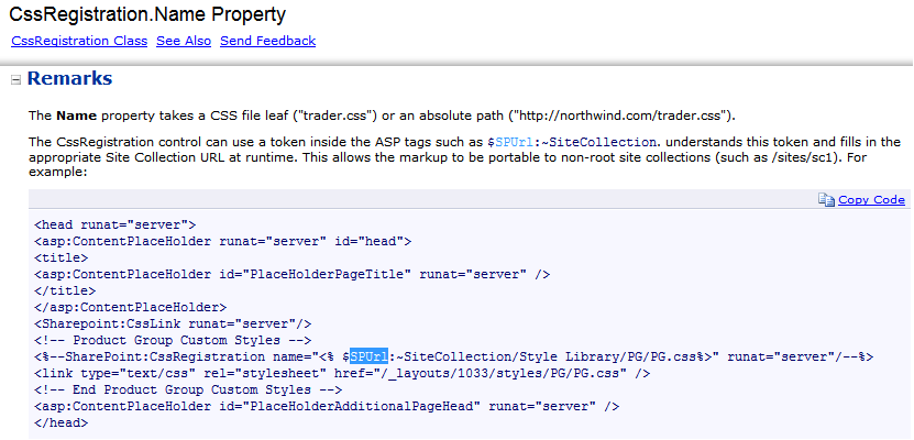 SharePoint 2010自定义母版页小技巧——JavaScript和CSS引用