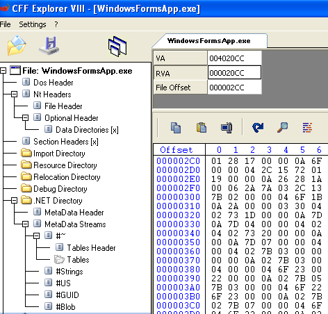 .net 破解的几个常用工具第23张