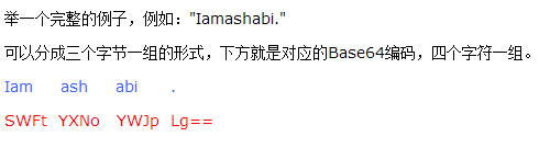 从原理上搞定编码-- Base64编码「建议收藏」