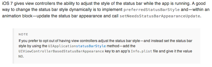 iOS7下Status Bar字体颜色修改第5张