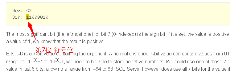 解剖SQLSERVER 第十四篇 Vardecimals 存储格式揭秘（译）「建议收藏」