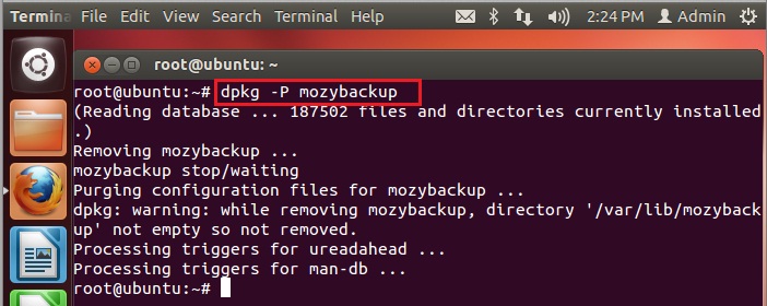 Dpkg linux команда не найдена