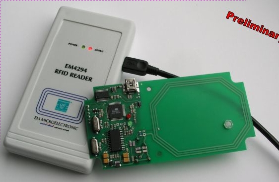 RFID Reader ICs - IAmAProgrammer - 博客园