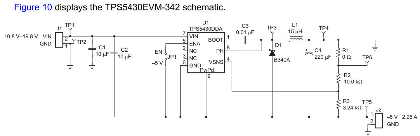 Tps65161 нет изображения