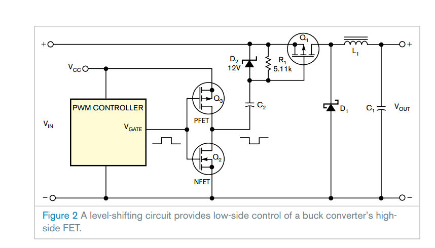 Шим транзистор. Стабилизатор напряжения на MOSFET транзисторе схема.