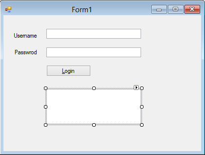 form UI