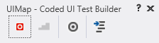 UIMap - Coded UI Test Builder