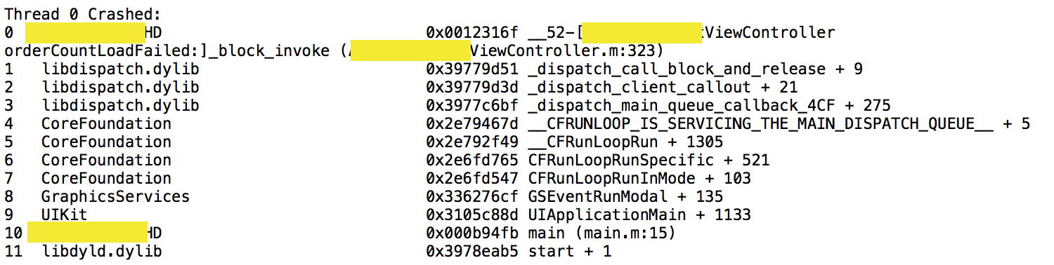 iOS: Crash文件解析(一)第4张