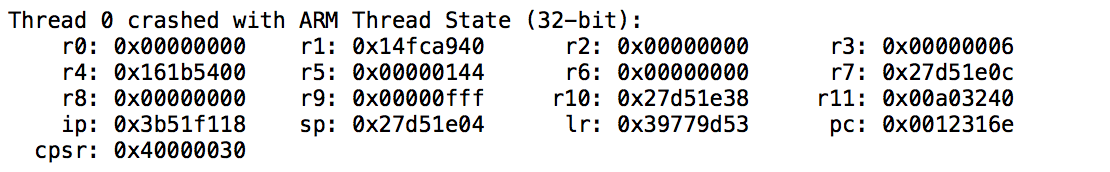 iOS: Crash文件解析(一)第5张