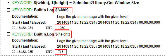 Robot Framework自动化测试Selenium2Library库详细用法第2张