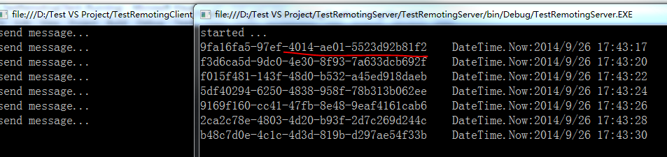 <span>【转载】.NET Remoting学习笔记（二）激活方式</span>