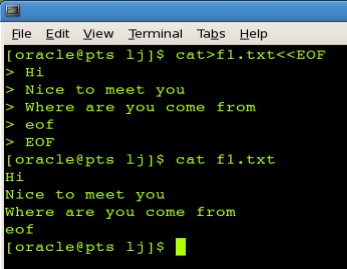 Linux cat命令的使用第1张