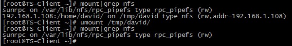 Linux NFS服务器的安装与配置（转载）第19张