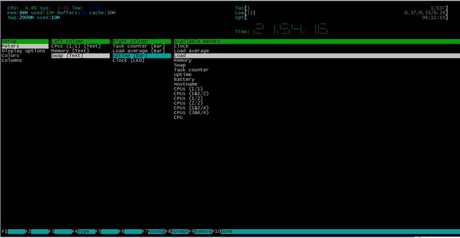 htop详解  htop linux 运维 第6张