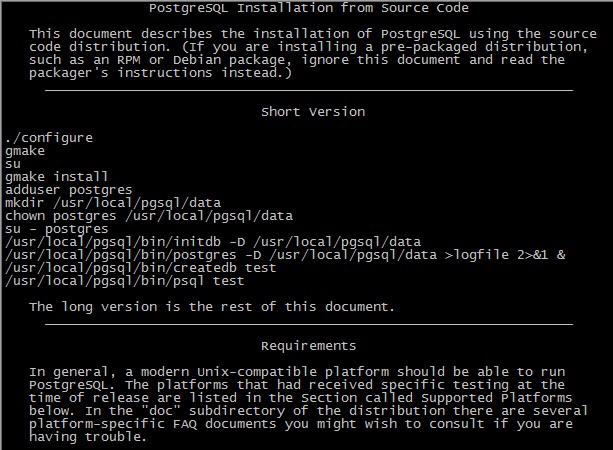 PostgreSQL 安装配置 (亲测可用)第28张