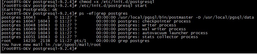 PostgreSQL 安装配置 (亲测可用)第36张