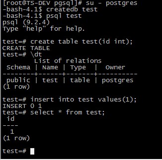 PostgreSQL 安装配置 (亲测可用)第39张