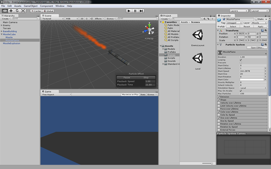 unity3d实战_unity3d游戏制作