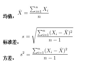 协方差的意义和计算公式 Ywl925 博客园