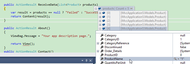 ASP.NET MVC从视图传递多个模型到Controller