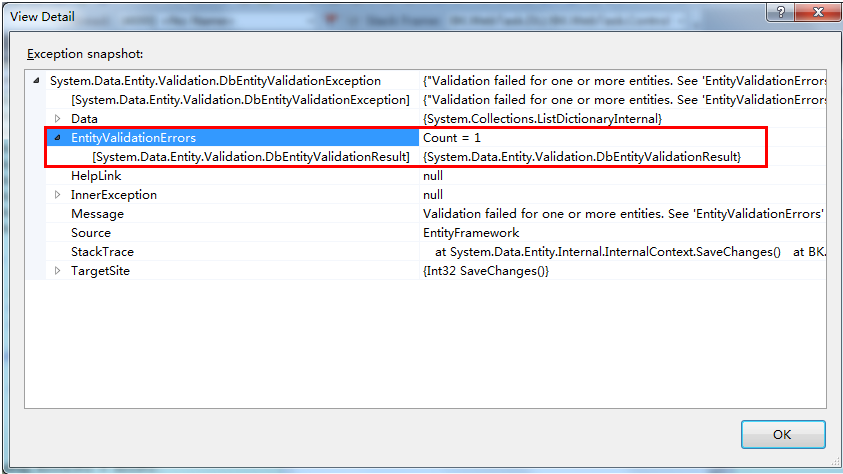 Error validation failed. Outlook IMAP. ИЖ-ти-си: автоматическое обновление измененных конфигураций проф.