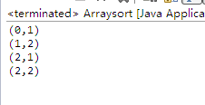 Java Arrays类进行数组排序讲解