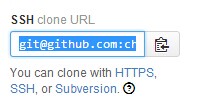 github结合TortoiseGit使用sshkey，无需输入账号和密码