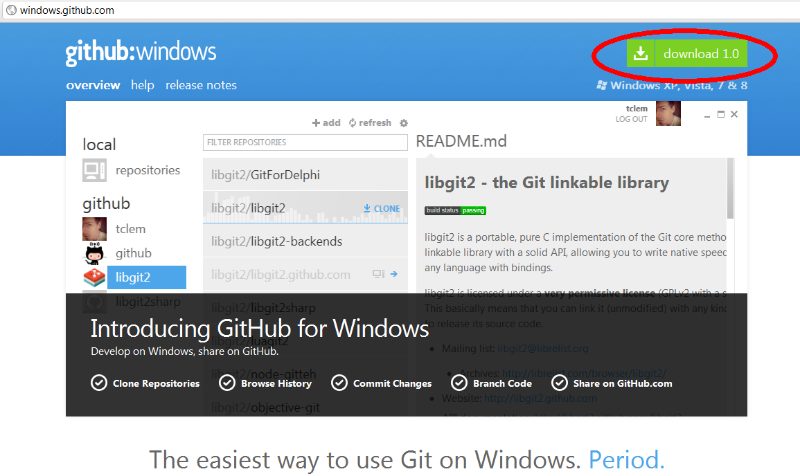 Github com new. Использование git Windows. GITHUB link. Git for Windows найд. GITHUB releases.